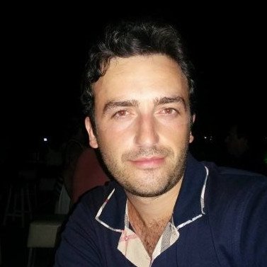 Portrait of Eraldo Hasanaj